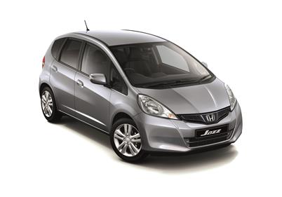 Honda Introduces New Jazz ES Plus