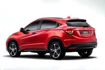 Hotly anticipated Honda HR-V in running for 2015 What Car? Reader Award