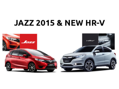 Jazz & HR-V Launch Events