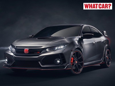 Honda Civic Type R Wins What Car? Reader Award!