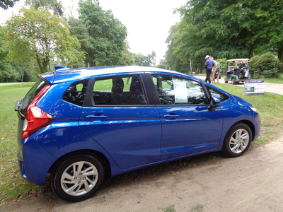 West Byfleet Golf Club Charity Day - Sponsored by Trident Honda