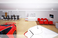 Showroom Internal 200x133