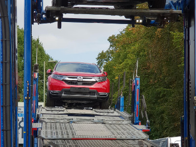 The 2019 Honda CR-V Arrives at Trident Honda