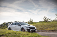 Team Dynamics Civic Type R Concept