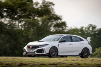 Team Dynamics Civic Type R Concept