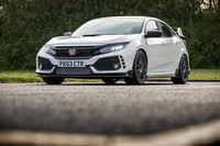 Team Dynamics Civic Type R Concept