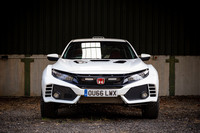 Ralph Hosier Engineering Civic Type R Concept