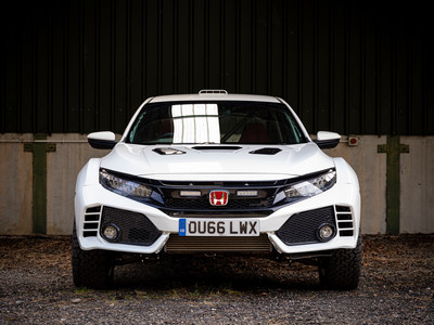 The new Civic Type R Concept