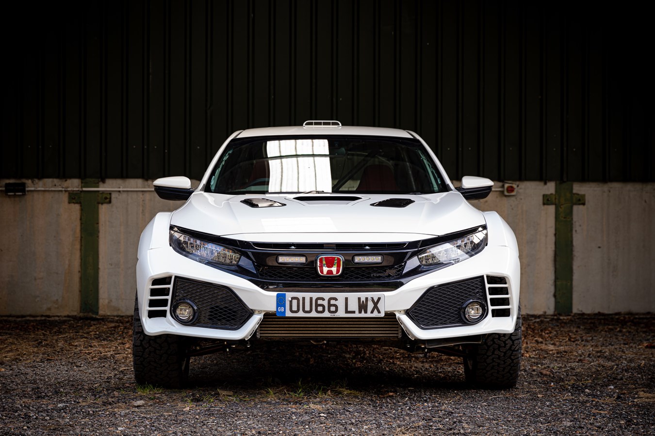 The new Civic Type R Concept