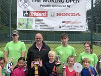 Woking Open