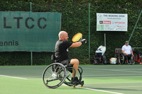 Wheelchair Tennis Competition - Runner-up Jack Wells