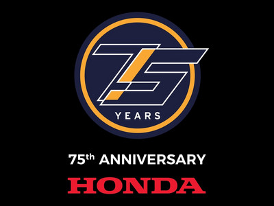 1948-2023 - 75 years of Honda