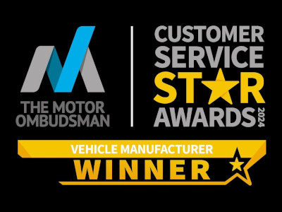 Honda UK Wins The Motor Ombudsman's 2024 Customer Service Star Award