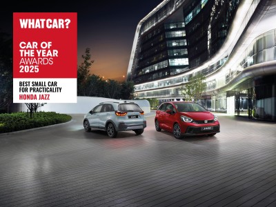 The Honda Jazz and Jazz Crosstar The Honda Jazz and Jazz Crosstar