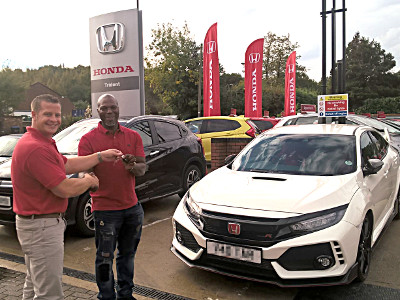 Trident Honda News - Civic