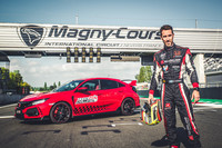 ‘Type R Challenge 2018’ is go! Honda sets new lap record at Magny-Cours GP circuit in Civic Type R