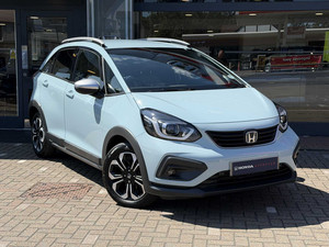 Honda Jazz 1.5 i-MMD Hybrid Crosstar EX 5dr eCVT