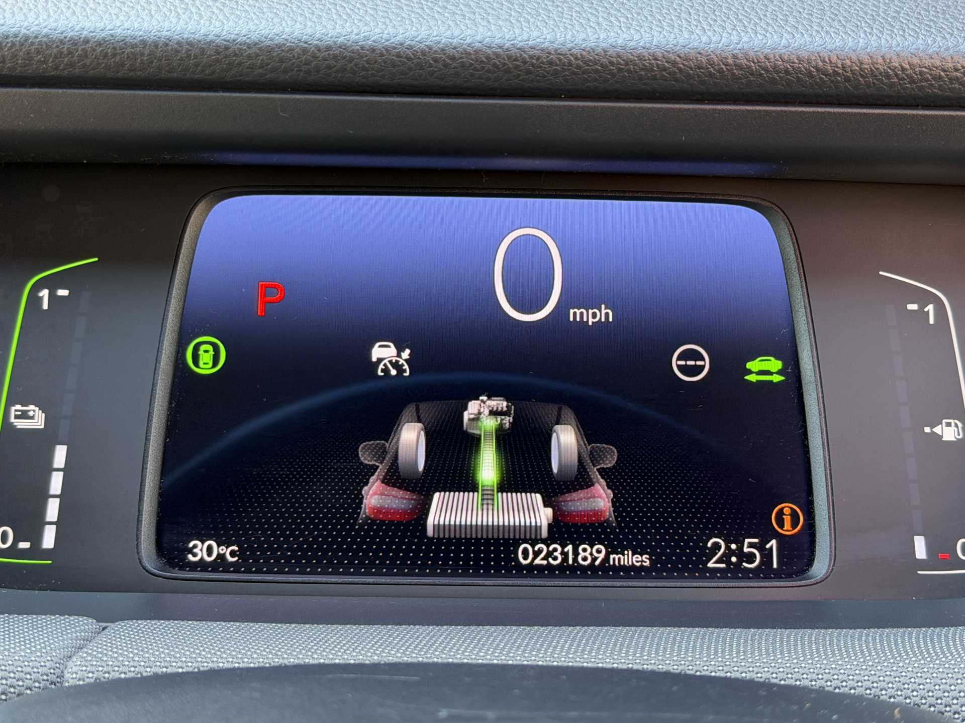 Honda Jazz 1.5 i-MMD Hybrid Crosstar EX 5dr eCVT - Image 11