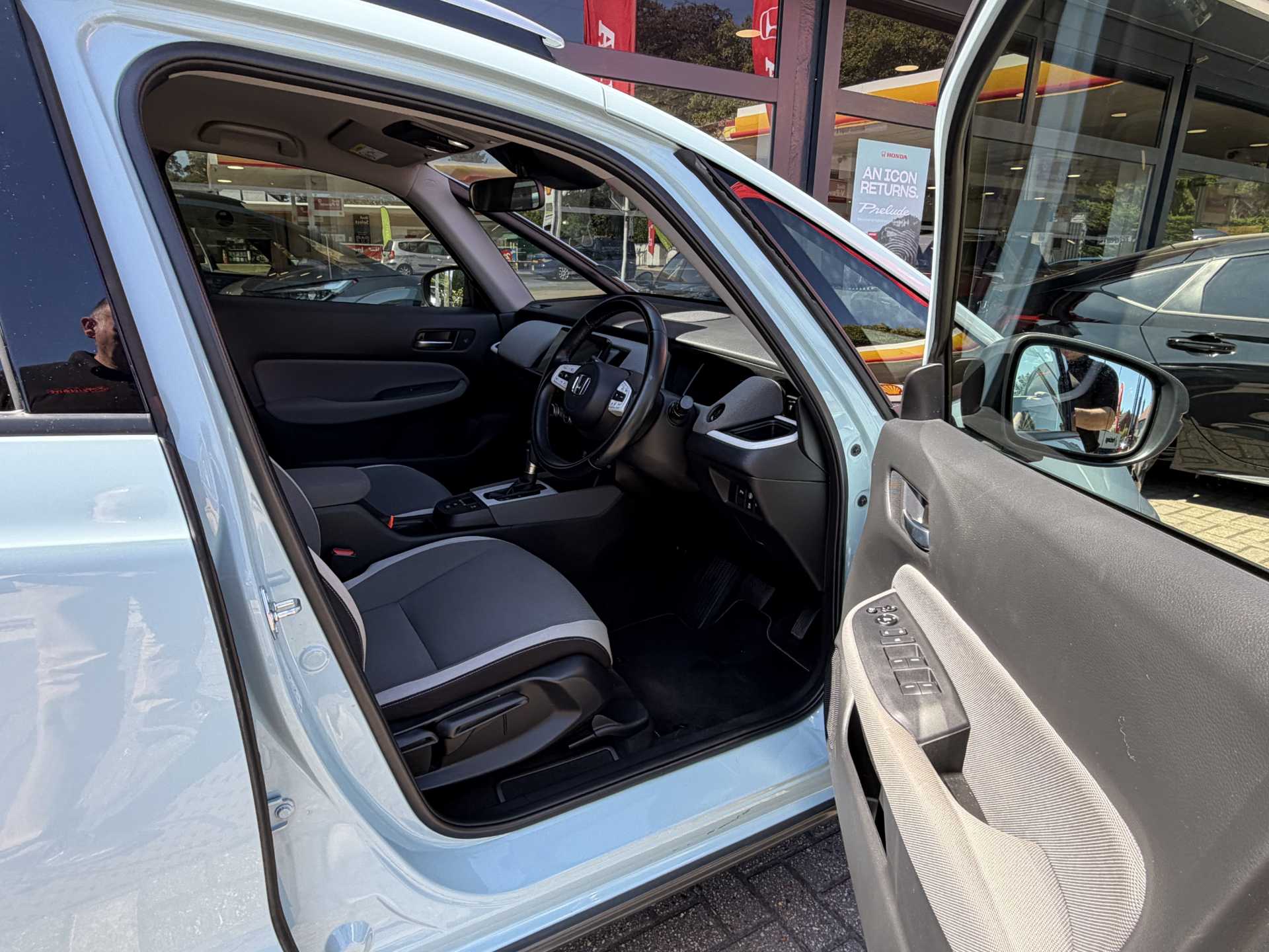 Honda Jazz 1.5 i-MMD Hybrid Crosstar EX 5dr eCVT - Image 15