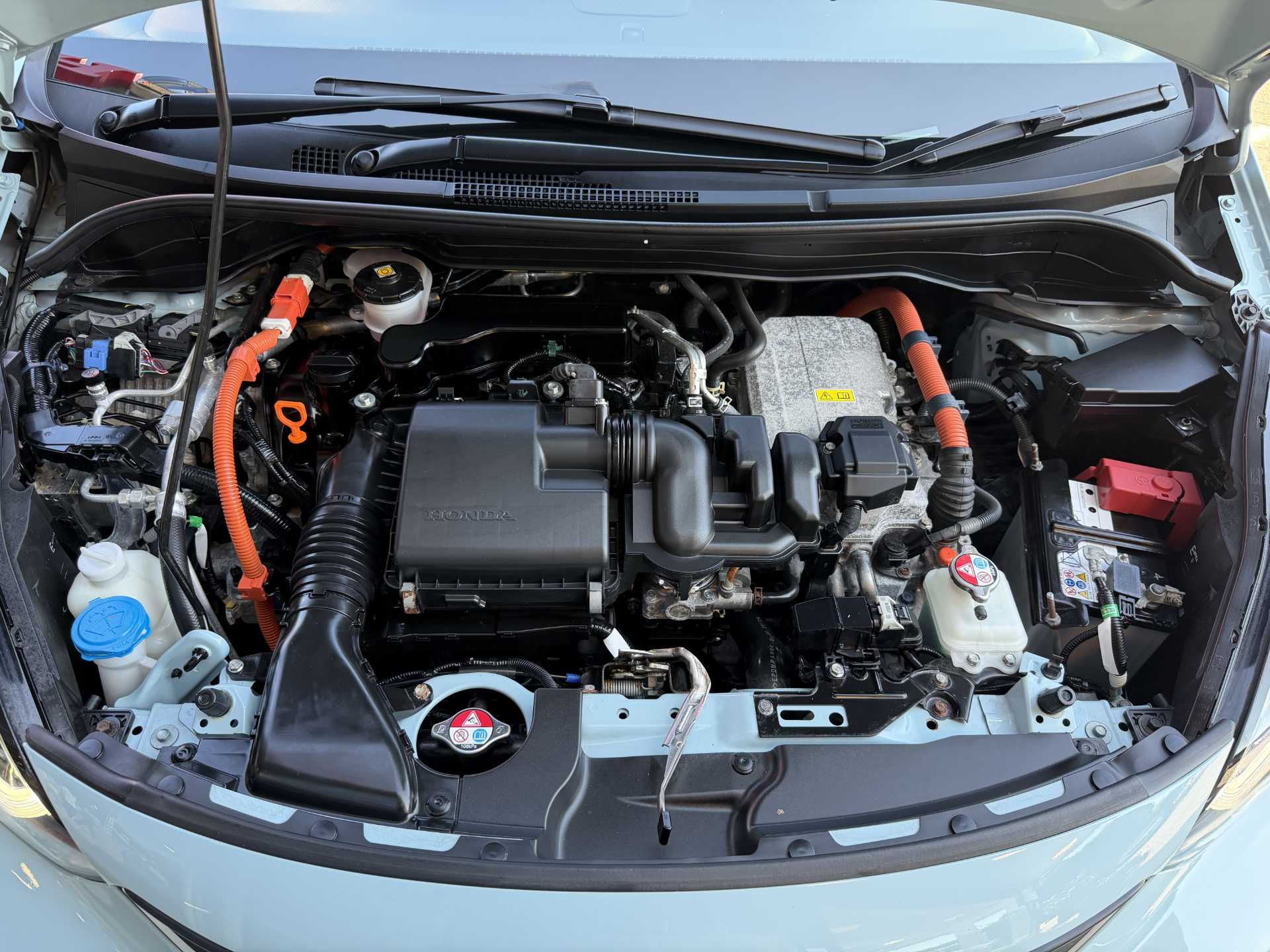 Honda Jazz 1.5 i-MMD Hybrid Crosstar EX 5dr eCVT - Image 20