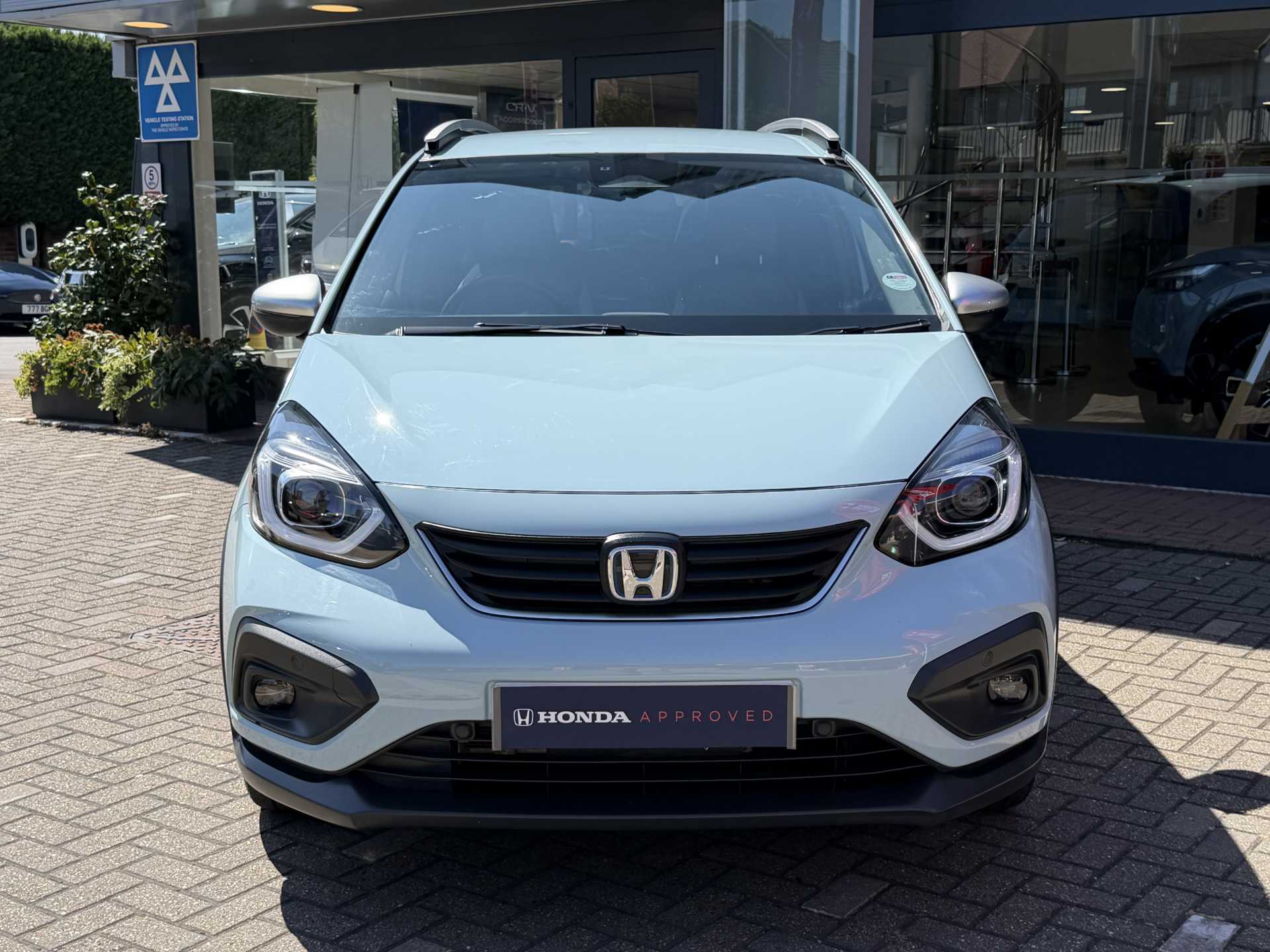 Honda Jazz 1.5 i-MMD Hybrid Crosstar EX 5dr eCVT - Image 6