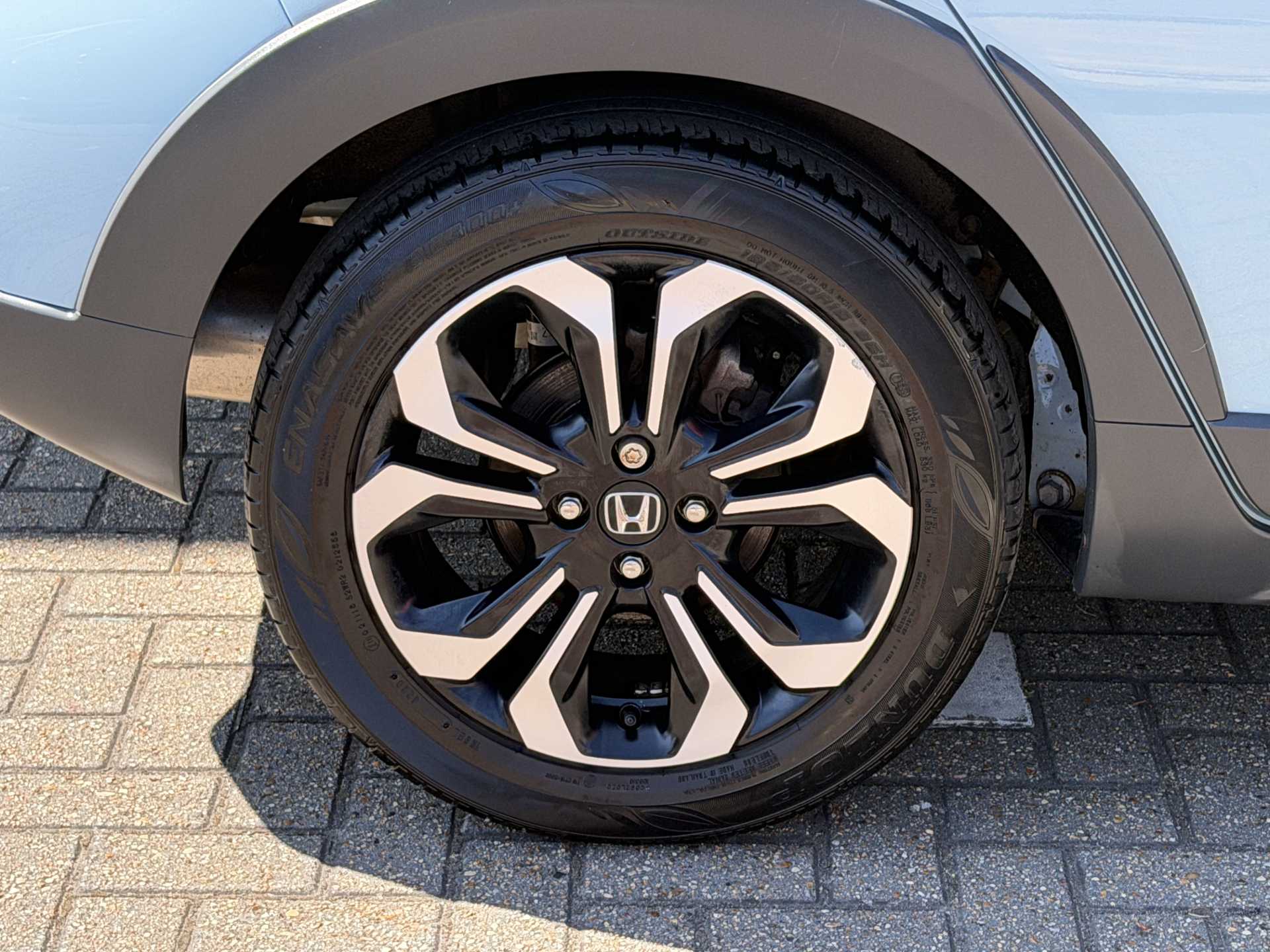 Honda Jazz 1.5 i-MMD Hybrid Crosstar EX 5dr eCVT - Image 9