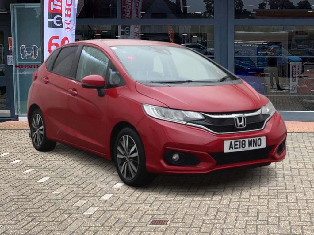 Honda Jazz 1.3 i-VTEC EX Navi 5dr CVT - Image 1