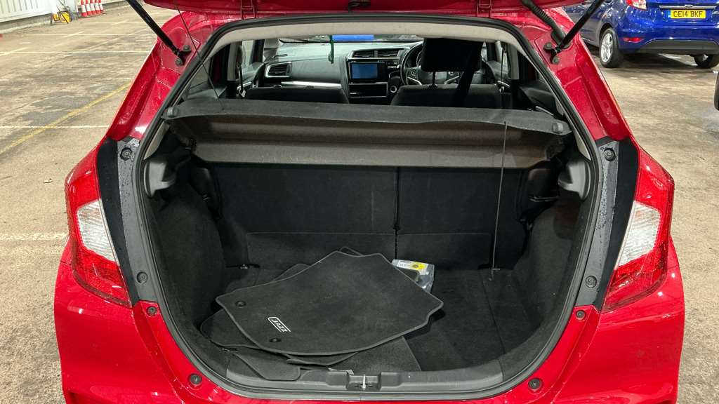 Honda Jazz 1.3 i-VTEC EX Navi 5dr CVT - Image 10