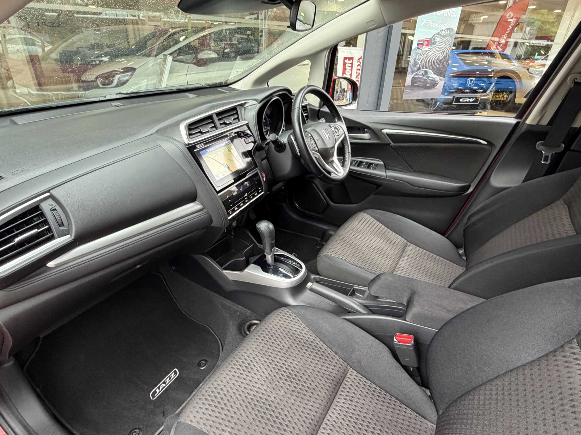 Honda Jazz 1.3 i-VTEC EX Navi 5dr CVT - Image 2