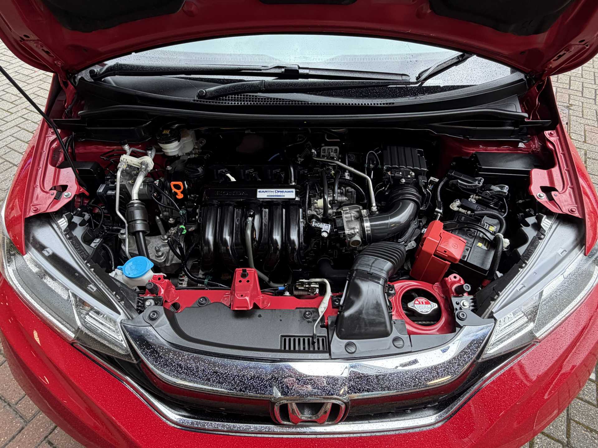 Honda Jazz 1.3 i-VTEC EX Navi 5dr CVT - Image 20