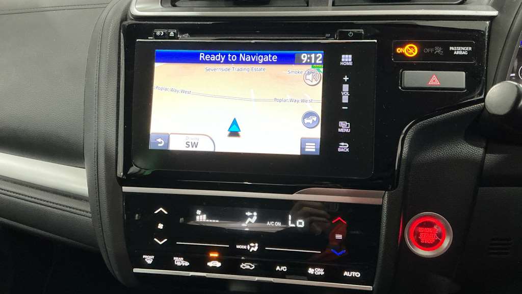 Honda Jazz 1.3 i-VTEC EX Navi 5dr CVT - Image 4