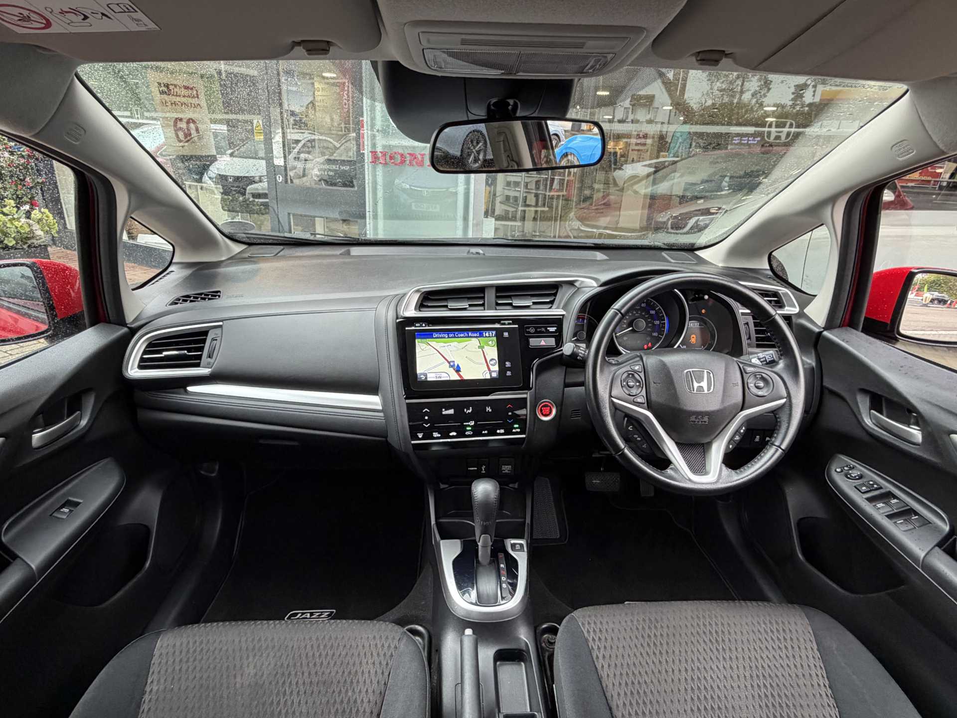 Honda Jazz 1.3 i-VTEC EX Navi 5dr CVT - Image 4