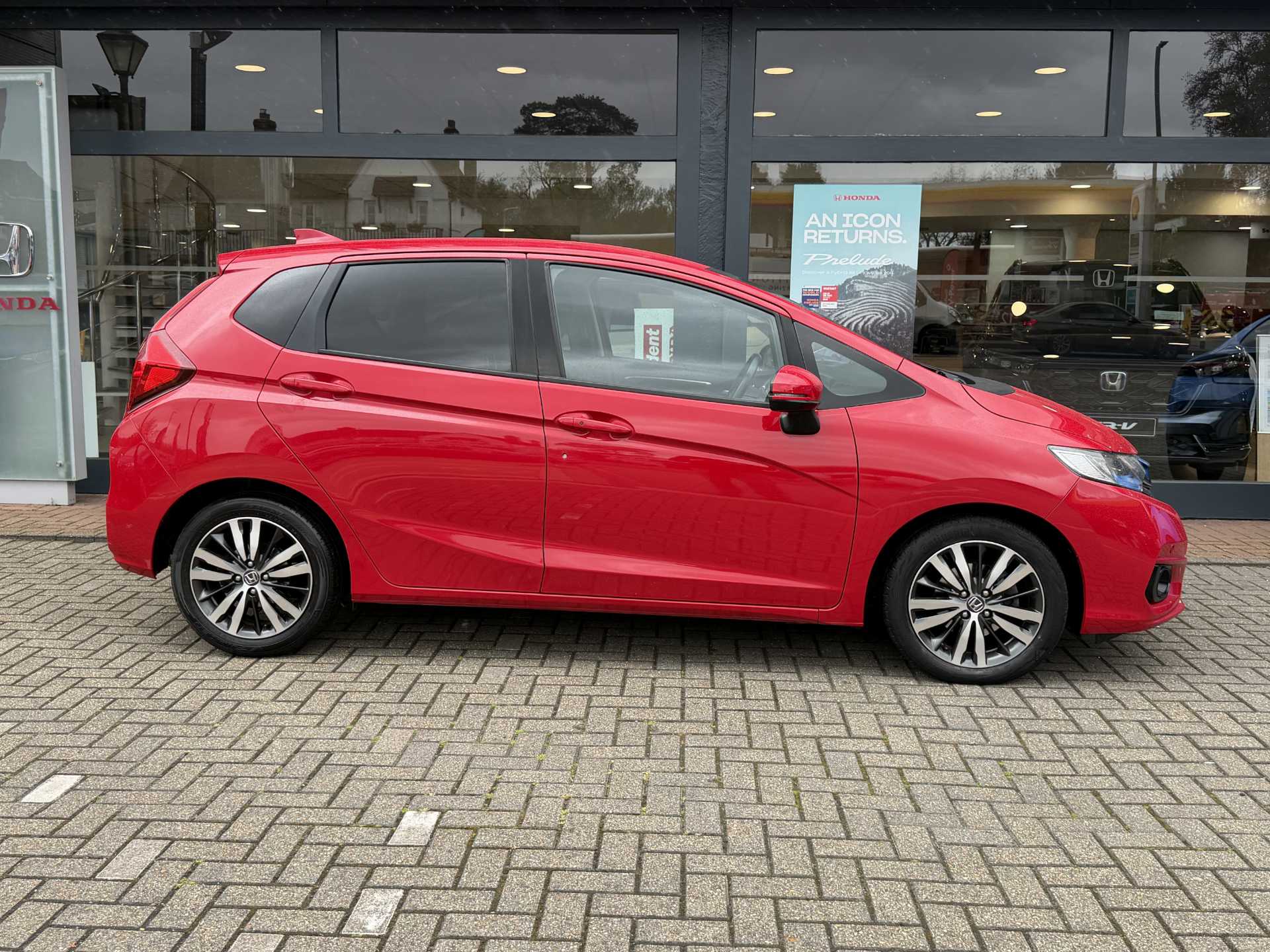Honda Jazz 1.3 i-VTEC EX Navi 5dr CVT - Image 5