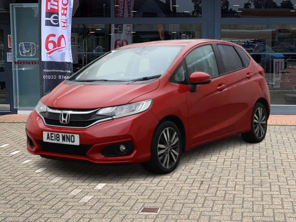 Honda Jazz 1.3 i-VTEC EX Navi 5dr CVT - Image 6