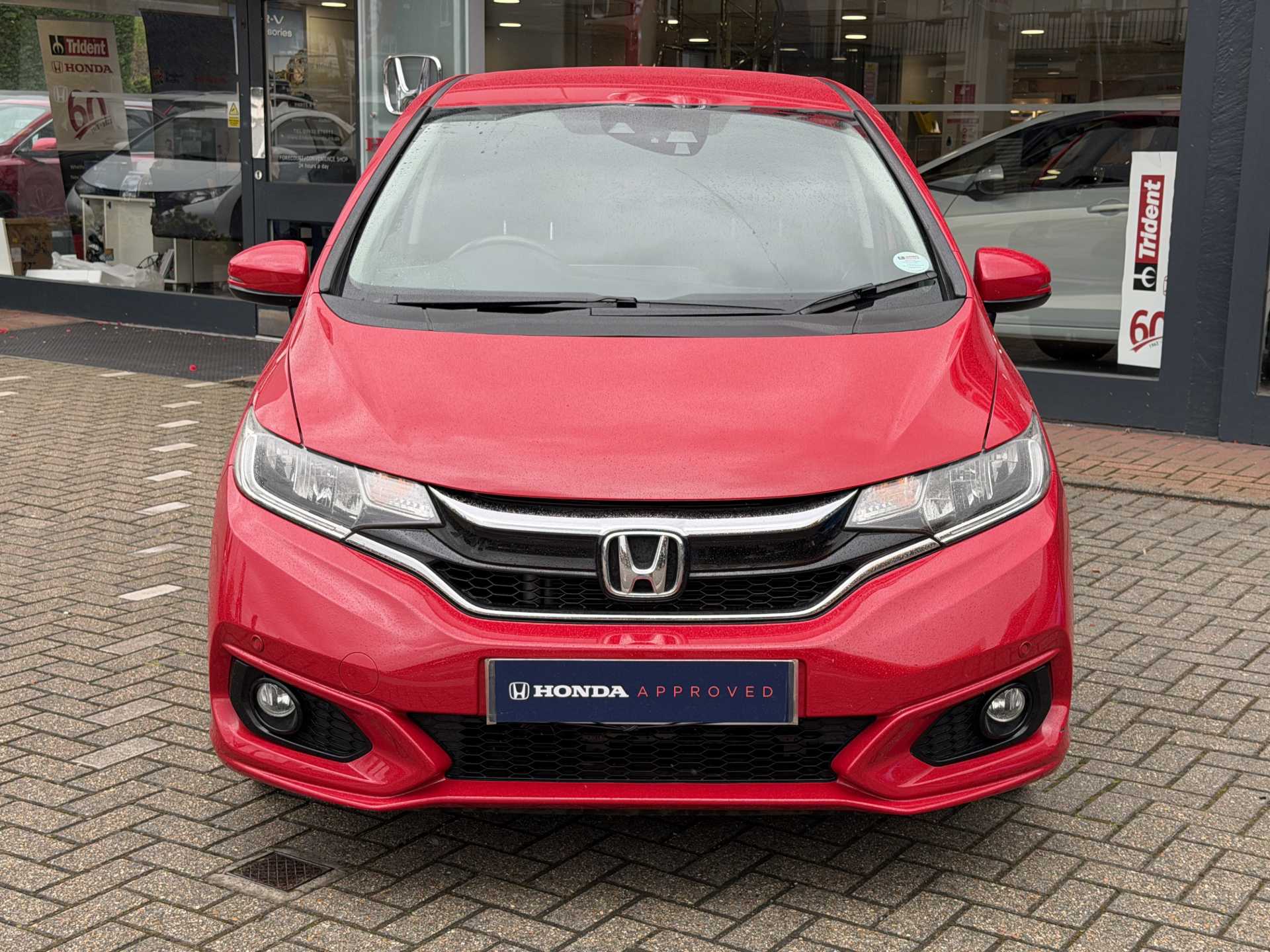 Honda Jazz 1.3 i-VTEC EX Navi 5dr CVT - Image 6