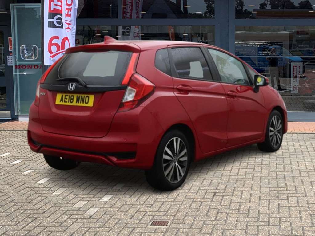 Honda Jazz 1.3 i-VTEC EX Navi 5dr CVT - Image 7