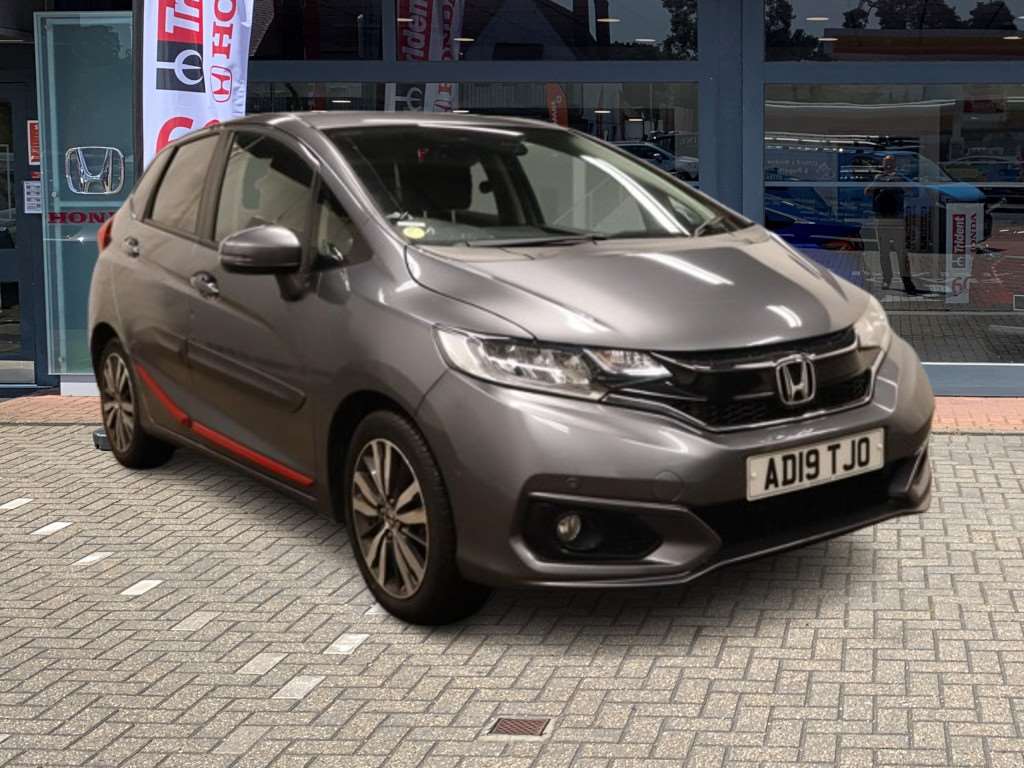 Honda Jazz 1.3 i-VTEC EX Navi 5dr CVT - Image 1