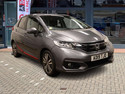 Honda Jazz 1.3 i-VTEC EX Navi 5dr CVT - Image 1