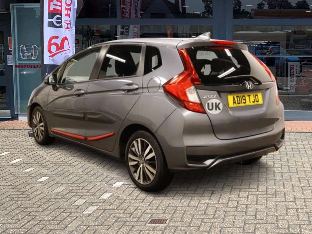 Honda Jazz 1.3 i-VTEC EX Navi 5dr CVT - Image 3