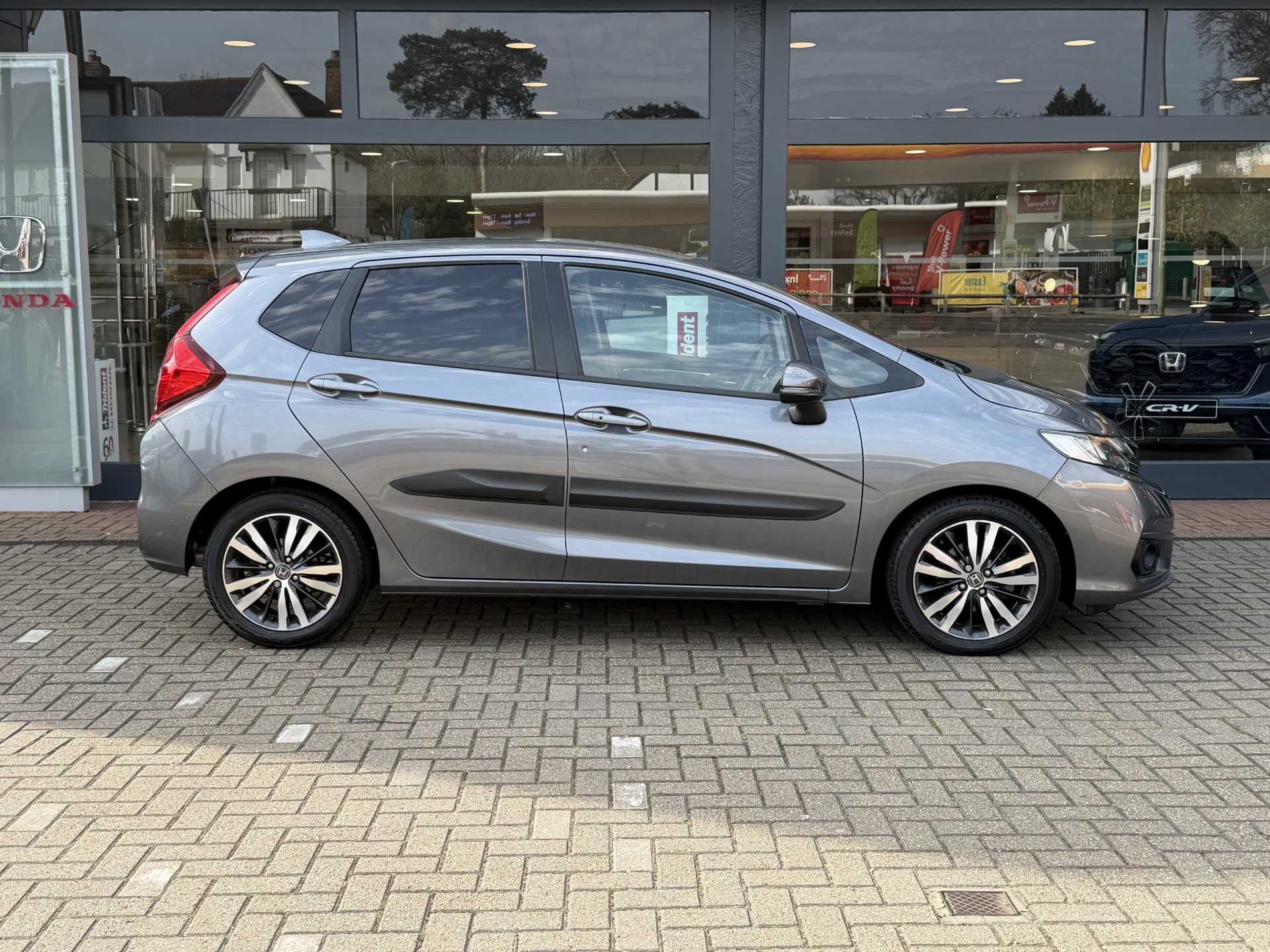 Honda Jazz 1.3 i-VTEC EX Navi 5dr CVT - Image 5