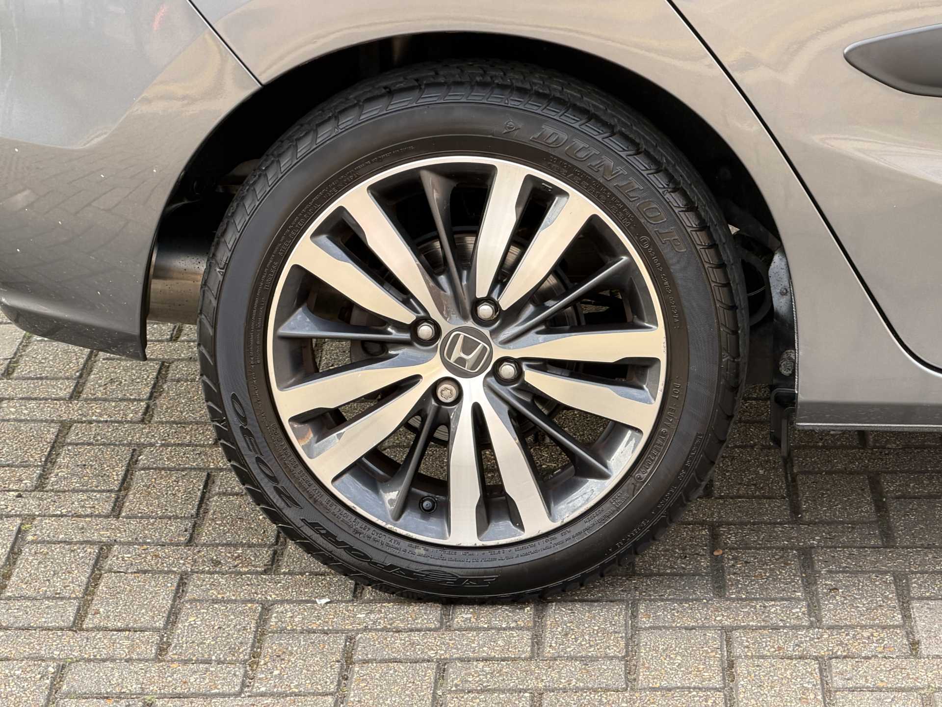 Honda Jazz 1.3 i-VTEC EX Navi 5dr CVT - Image 9