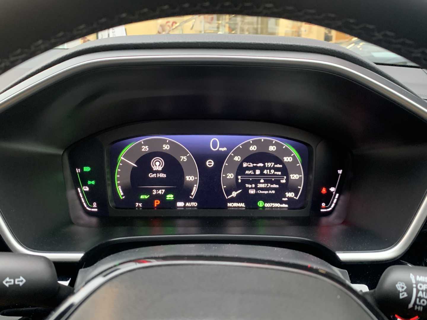 Honda CR-V 2.0 ePHEV Advance Tech 5dr eCVT - Image 11