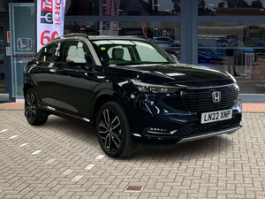 Honda HR-V 1.5 eHEV Advance Style 5dr CVT