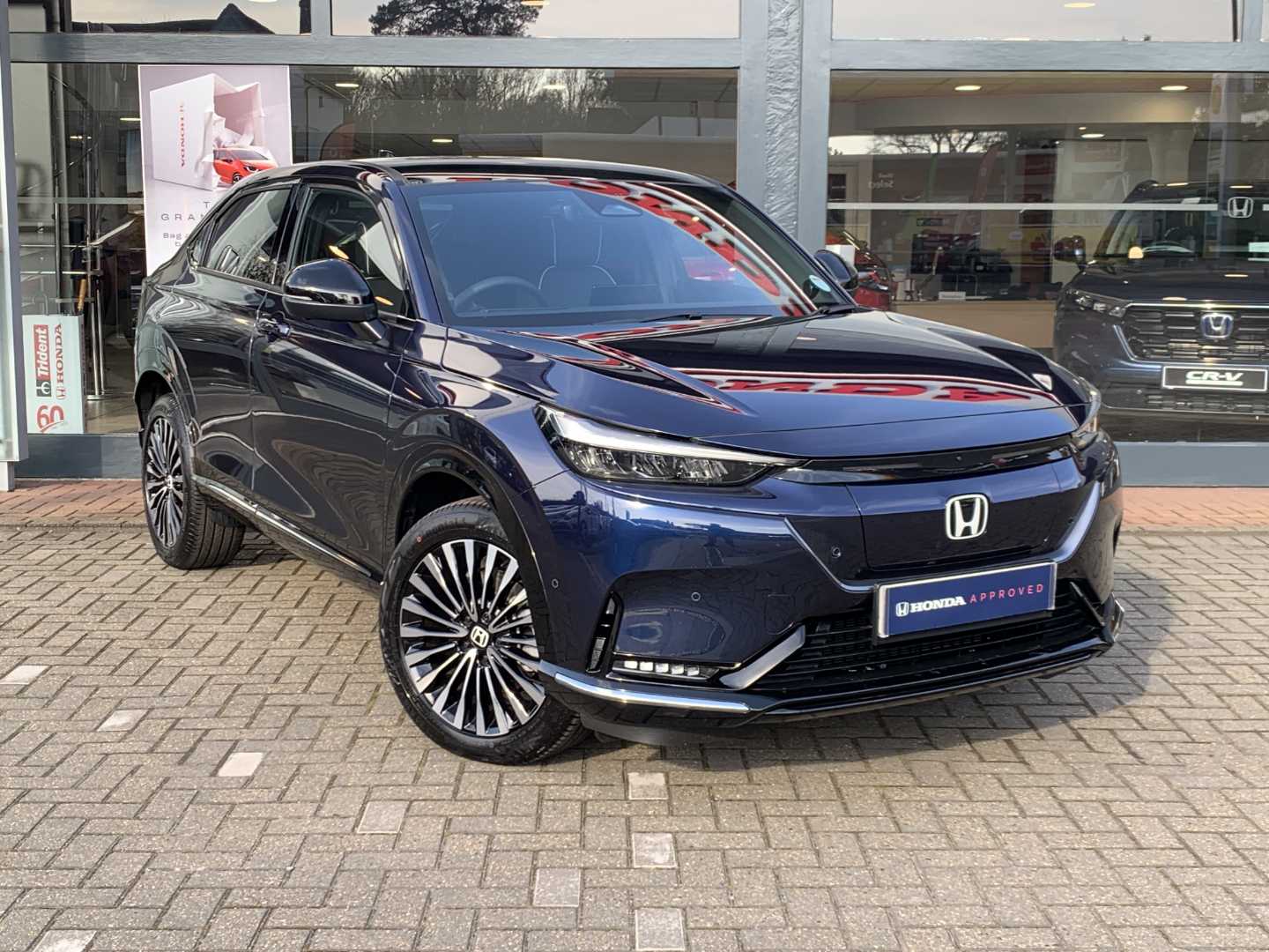 Honda e-Ny1 150kW Advance 69kWh 5dr Auto - Image 1