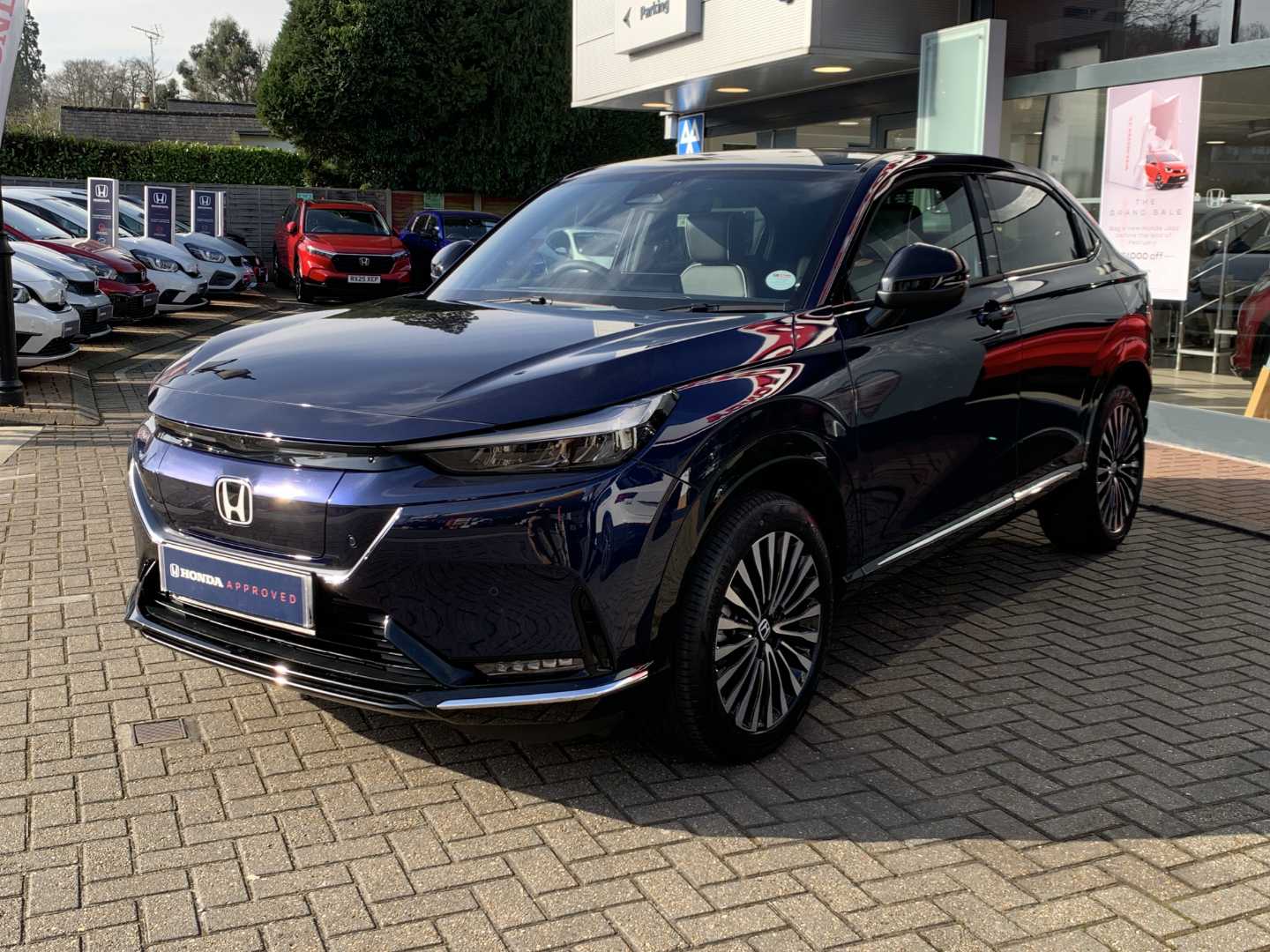 Honda e-ny1 150kW Advance 69kWh 5dr Auto - Image 10