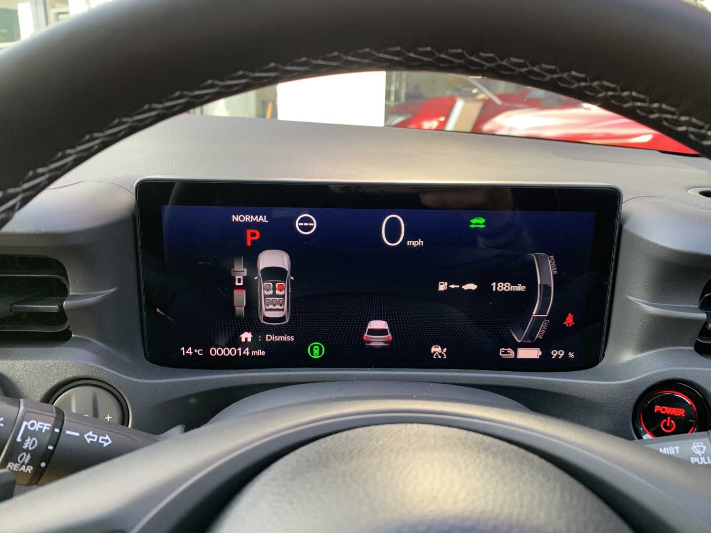 Honda e-ny1 150kW Advance 69kWh 5dr Auto - Image 11