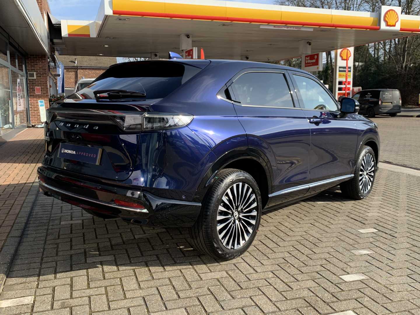 Honda e-Ny1 150kW Advance 69kWh 5dr Auto - Image 12