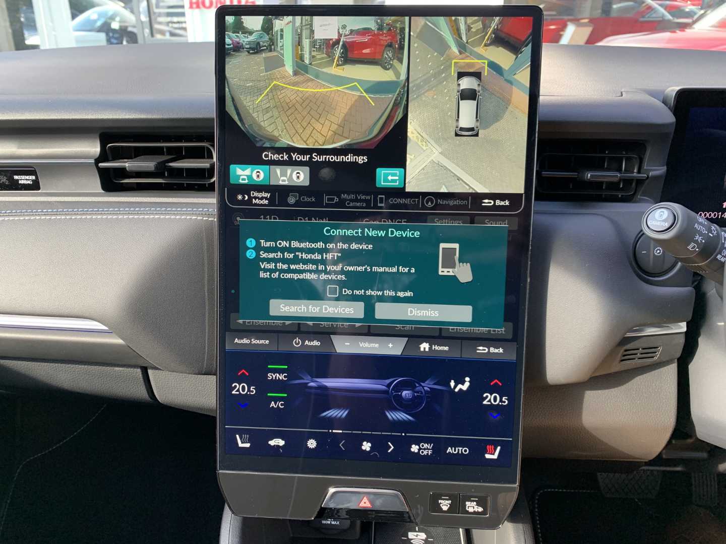 Honda e-Ny1 150kW Advance 69kWh 5dr Auto - Image 14