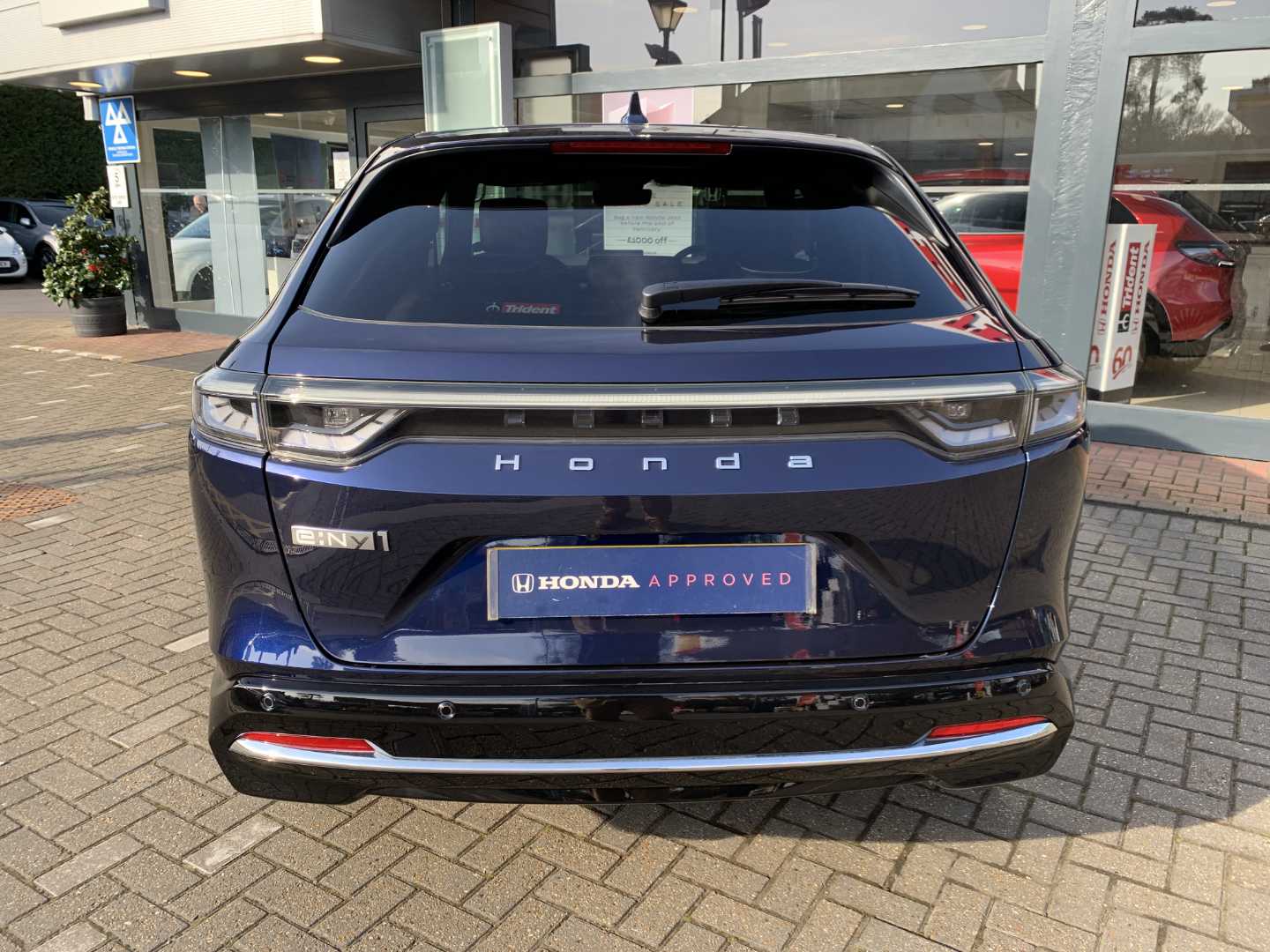 Honda e-Ny1 150kW Advance 69kWh 5dr Auto - Image 7