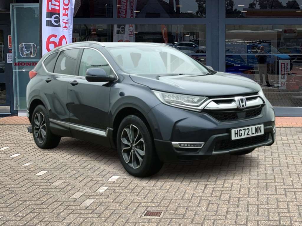 Honda CR-V 2.0 i-MMD Hybrid EX 5dr eCVT - Image 1